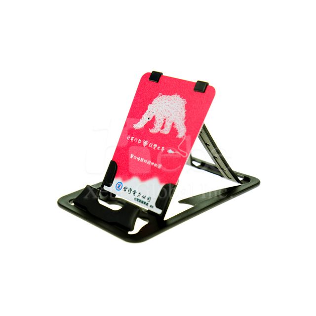 Adjustable printing phone stand