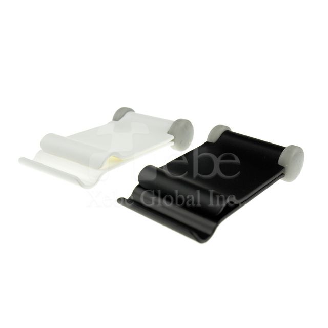 Lightweight foldable phone stand