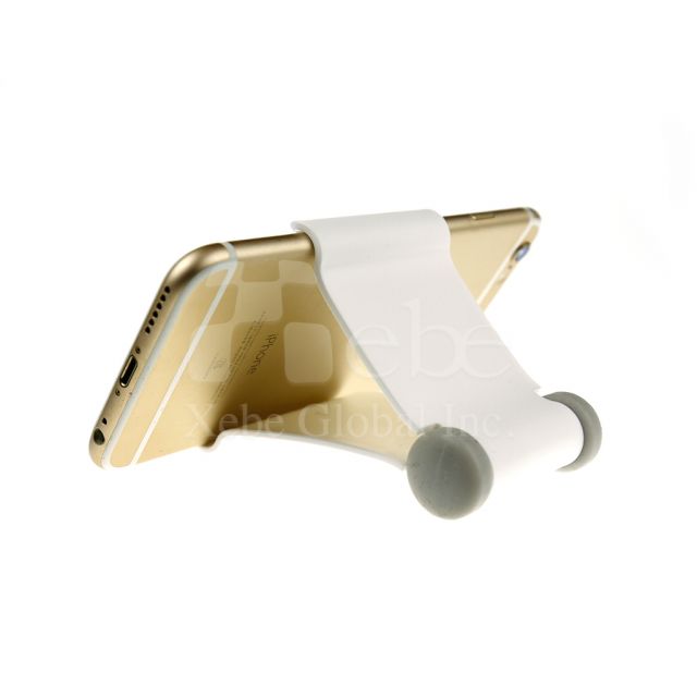 Lightweight foldable phone stand