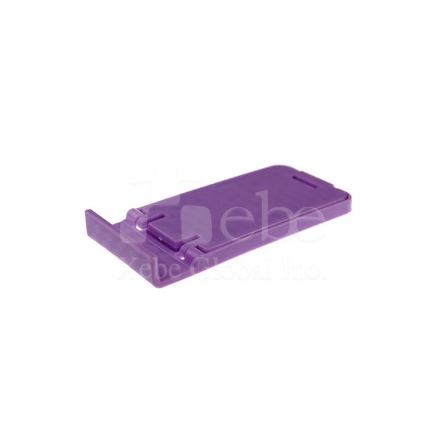 4 steps adjustable plastic phone holder 