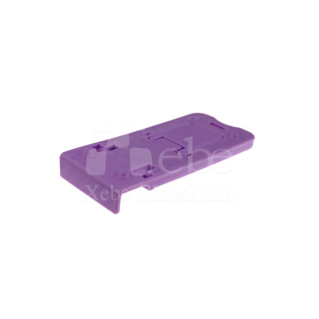 4 steps adjustable plastic phone holder 