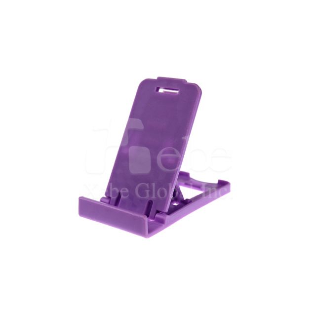 4 steps adjustable plastic phone holder 
