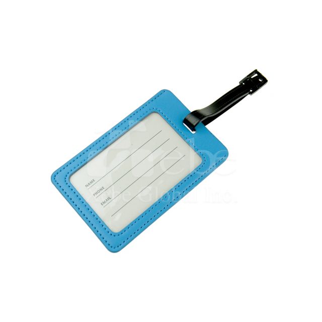 Business LOGO custom luggage tag
