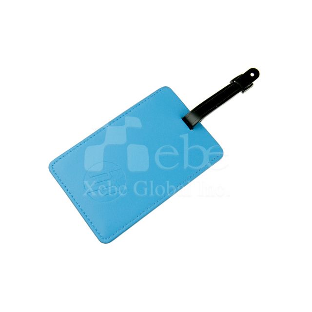 Business LOGO custom luggage tag