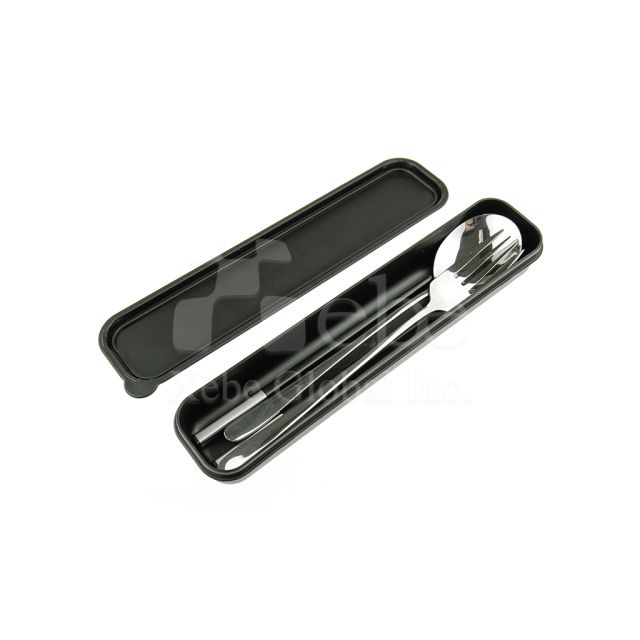 3-pack stainless steel tableware