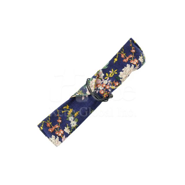 Stainless steel eco-friendly cutlery bag