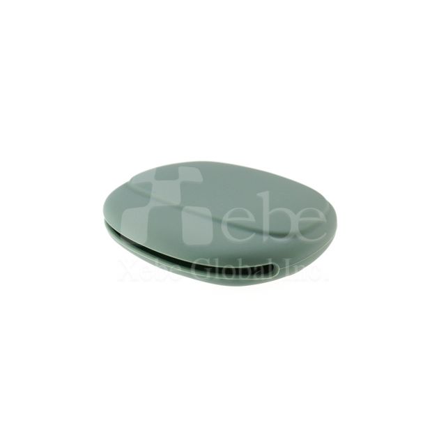 Custom silicon cable packing organizer