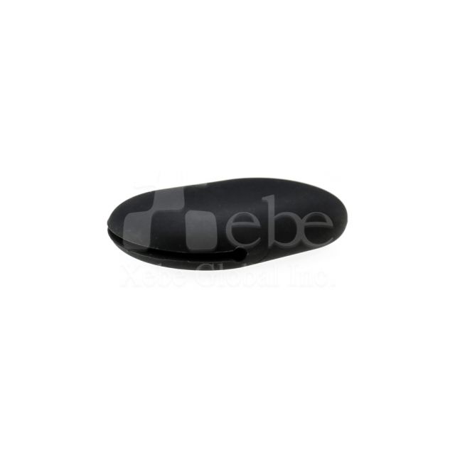 LOGO custom silicon earphone case