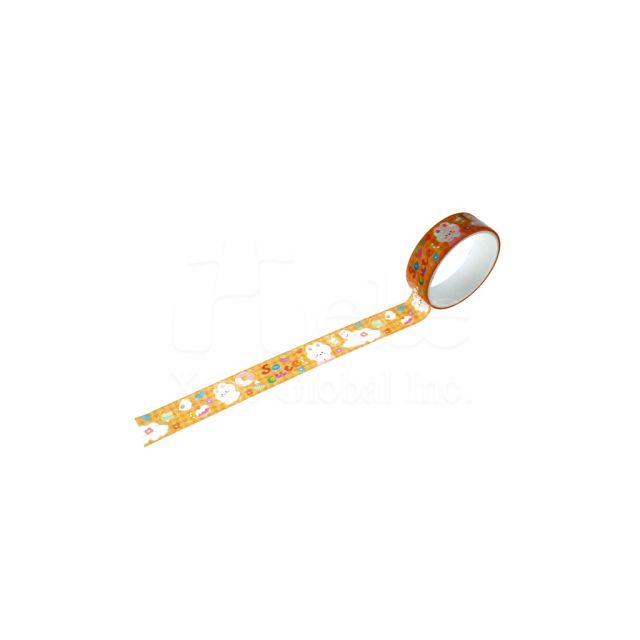 Japanese style little rabbit Washi tape