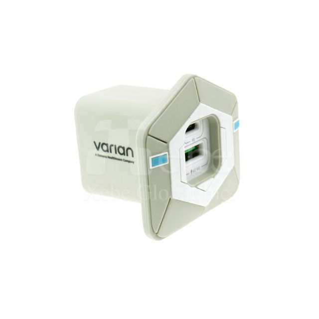 Enterprise custom USB charger