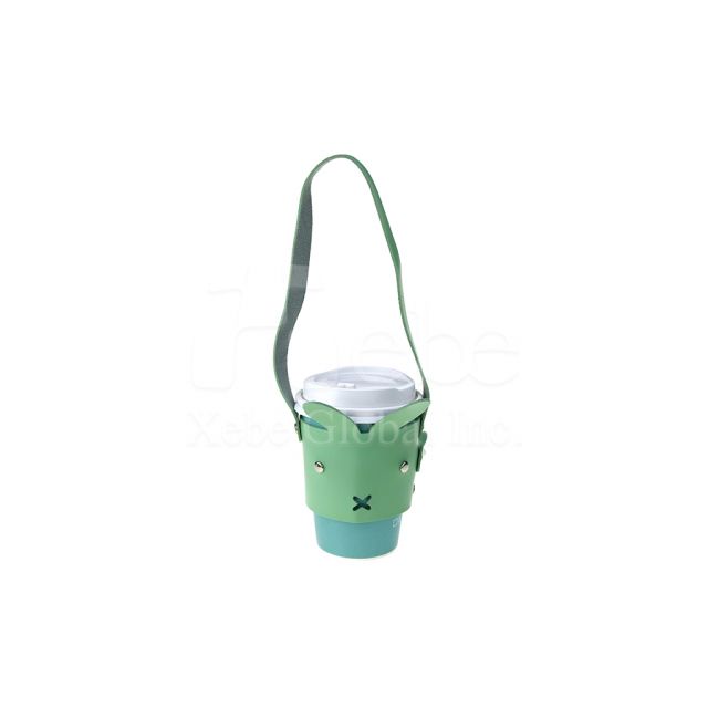 Carton rabbit cup sleeve bag