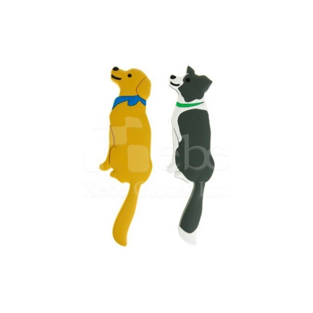 Housedog fridge magnets hooks