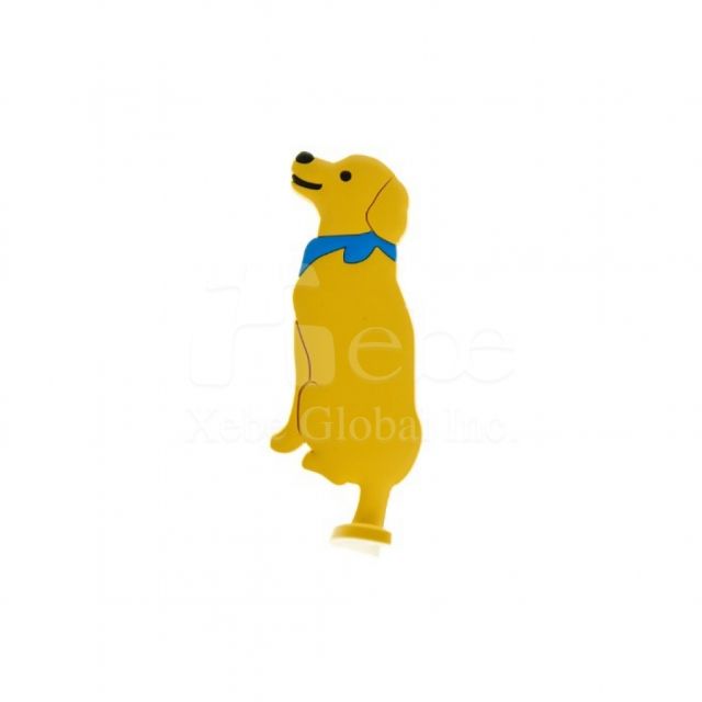 Housedog fridge magnets hooks