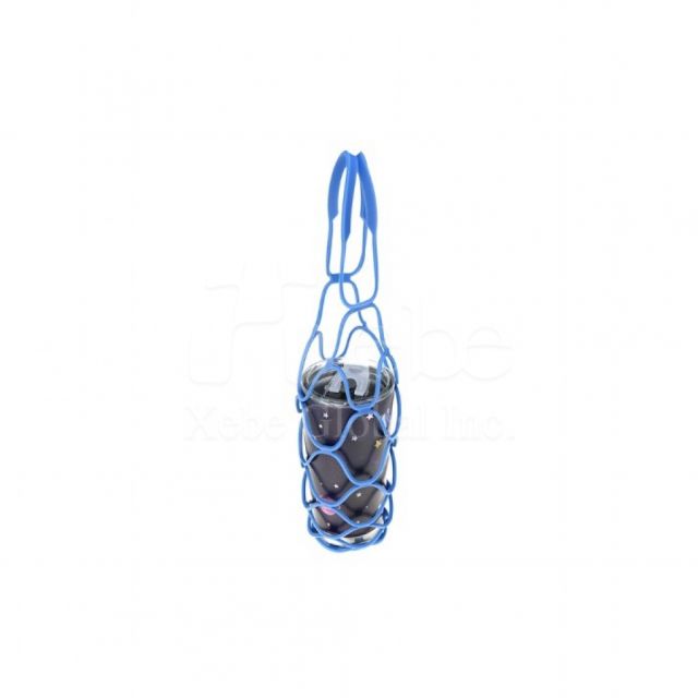 Hollow out style cup sleeve bag 