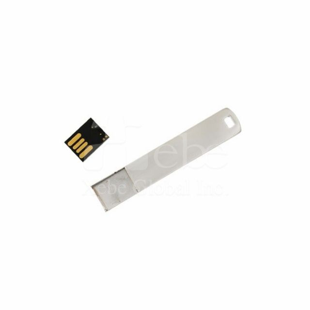 Custom metal hanging USB