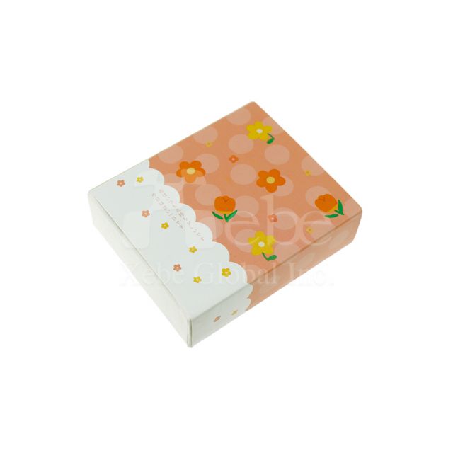 Colorful flowers sticky notes
