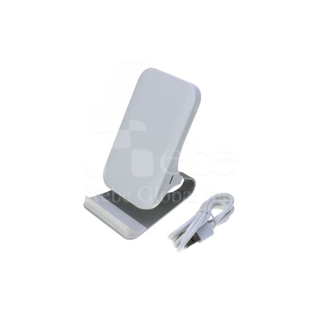 Convenience wireless charger holder