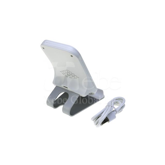 Convenience wireless charger holder