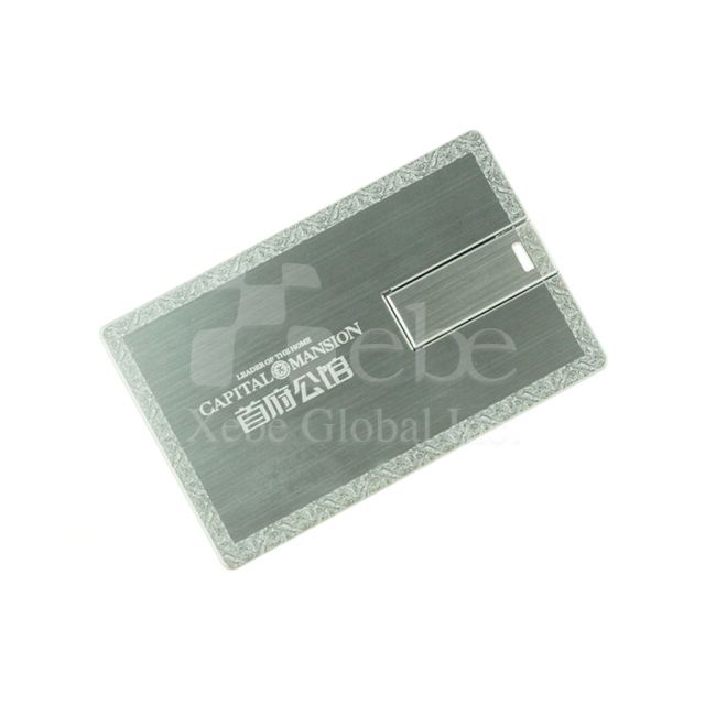 Card type LOGO mini USB