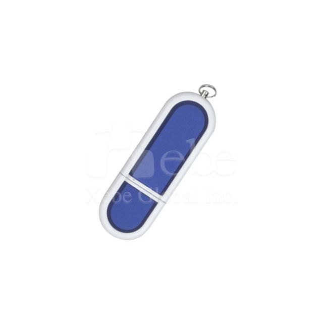 Classic blue USB