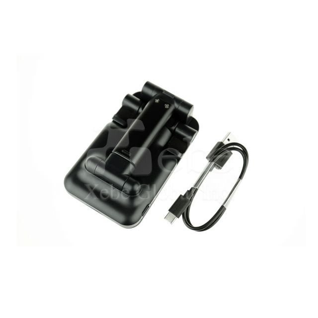 Customized Obsidian convenience wireless charger 