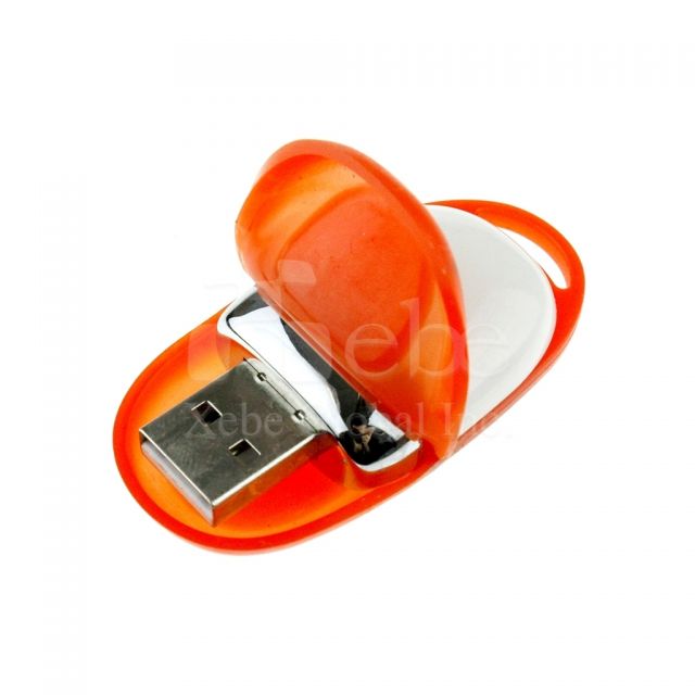 Capsule design USB flash drive