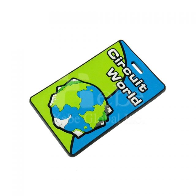 Creative gifts luggage tag