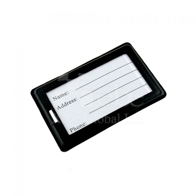 Creative gifts luggage tag