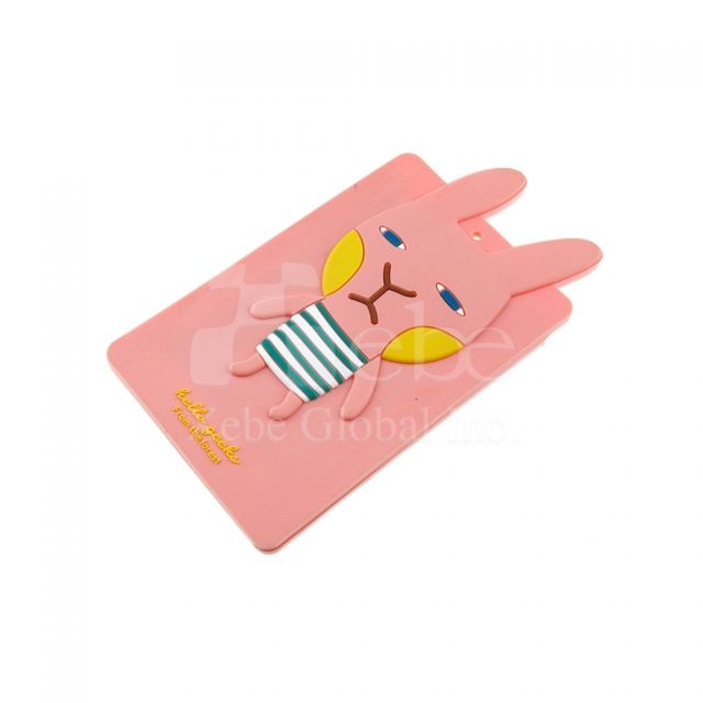 Rabbit card holder