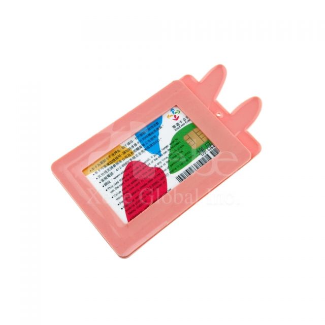 Rabbit card holder
