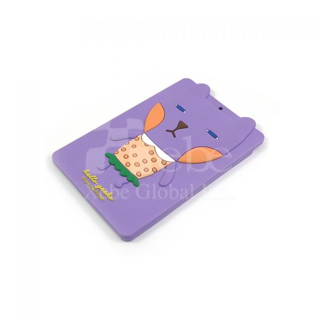 Cat ID Badge holders