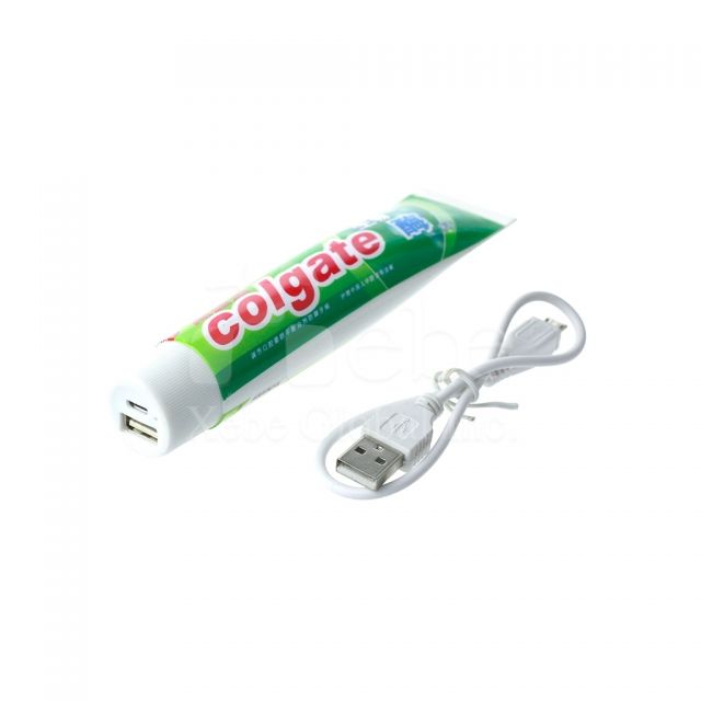 Corporate promotional items custom power bank