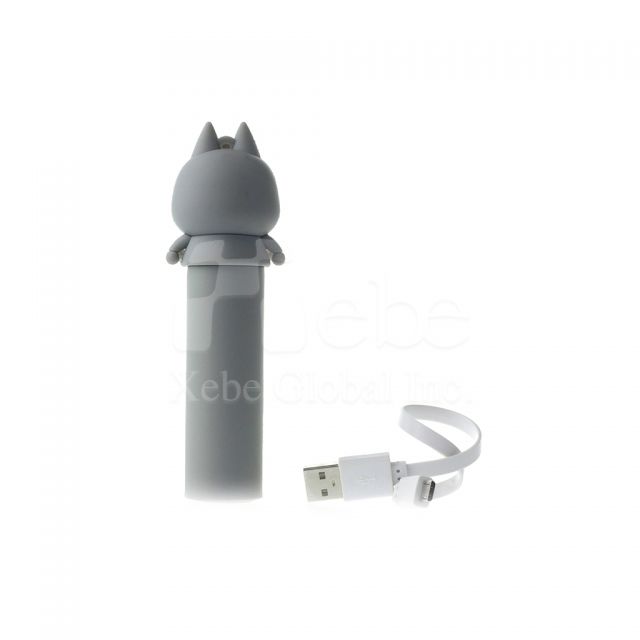 Unusual corporate gifts custom power bank