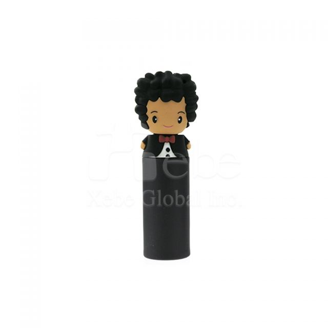 Wedding gift bridegroom portable charger