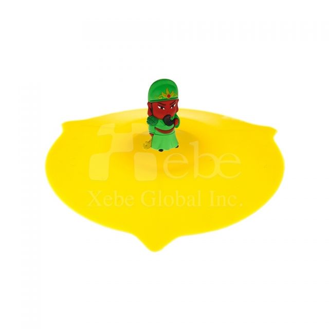 Three kingdoms cover cup custom items