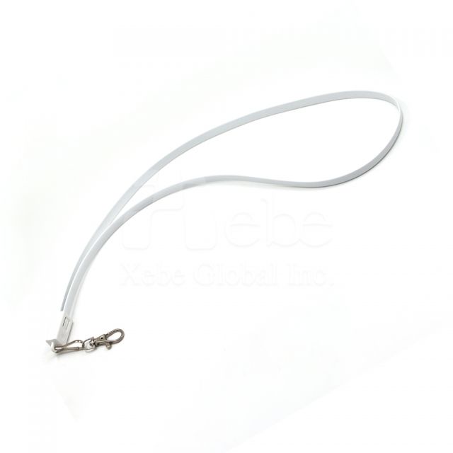 ID badge lanyard data cable Business giveaways