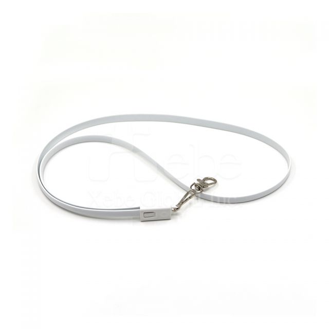 ID badge lanyard data cable Business giveaways