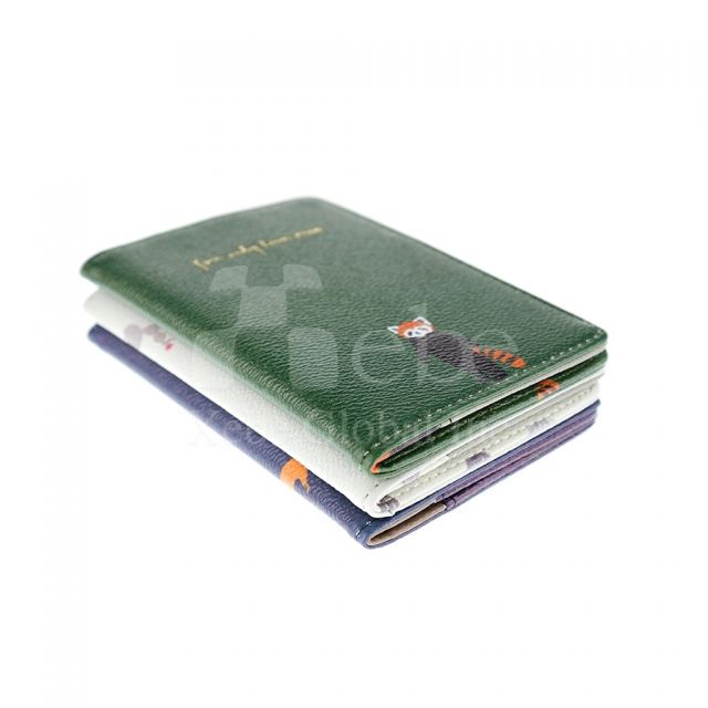 Cat custom passport holder souvenir