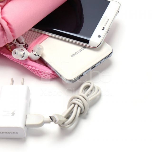 Portable digital accessories storagePromotional gift items