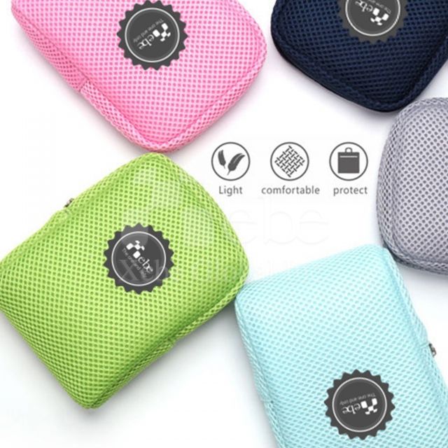 Portable digital accessories storagePromotional gift items