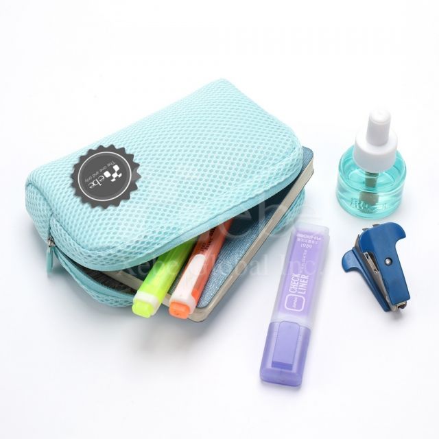 Universal power bank pouch bag personalized corporate gifts
