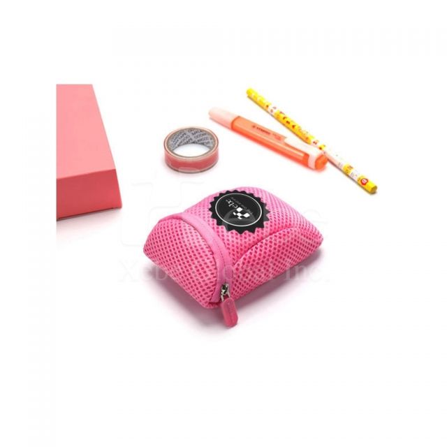 Customized mouse mesh bag personalized products
