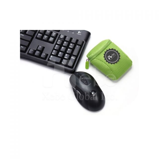 Customized mouse mesh bag personalized products
