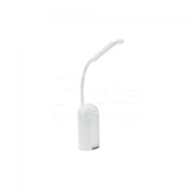 Power bank with Touch Switch LED light