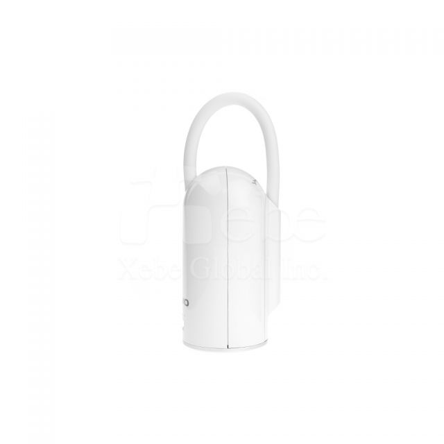 Power bank with Touch Switch LED light