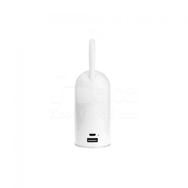 Power bank with Touch Switch LED light