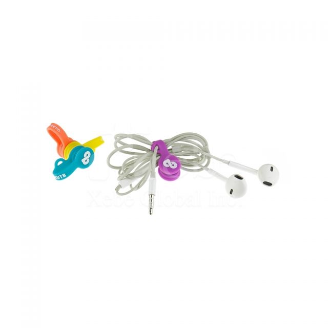 Cord and cable organizer Creative gift ideas