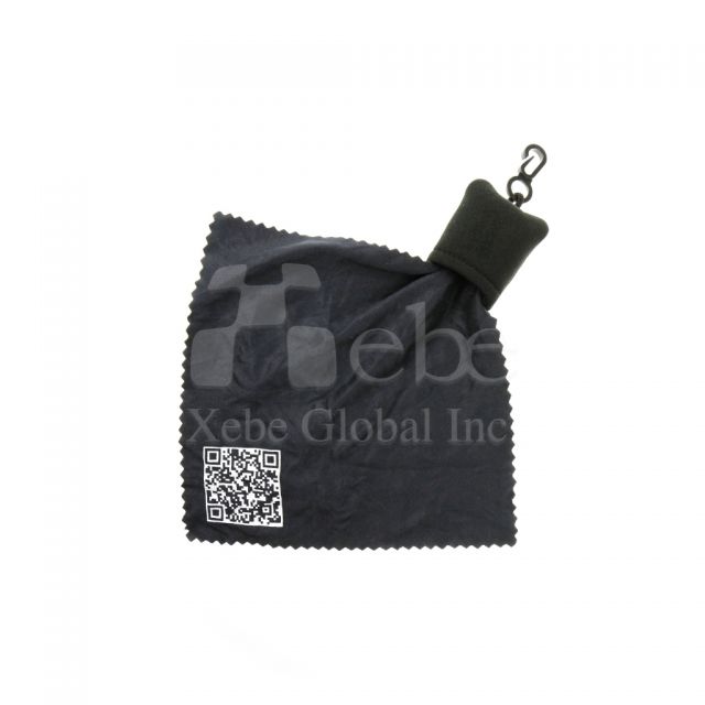 Cell phone wipes strap personalized products