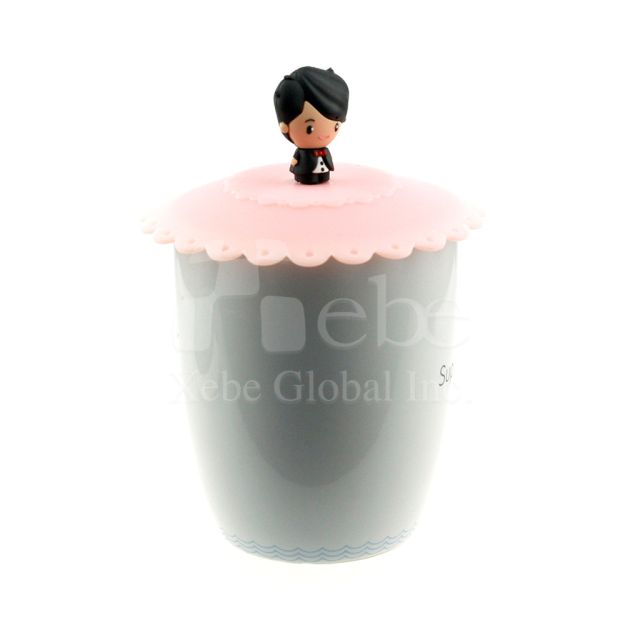 wedding gift groom cup cover