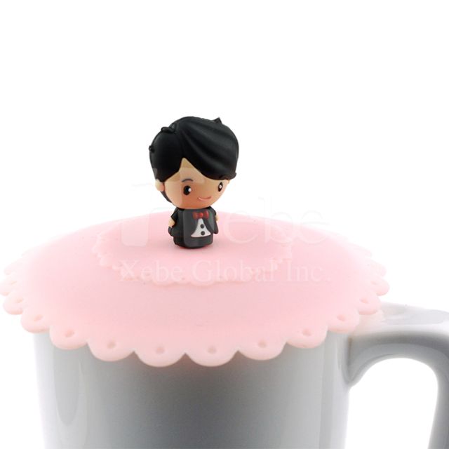 wedding gift groom cup cover